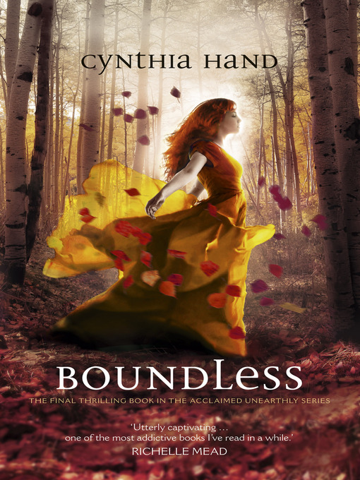 Title details for Boundless by Cynthia Hand - Available